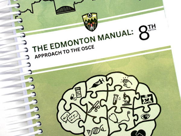 The Edmonton Manual: Approach to the OSCE, 8th Edition, 2024