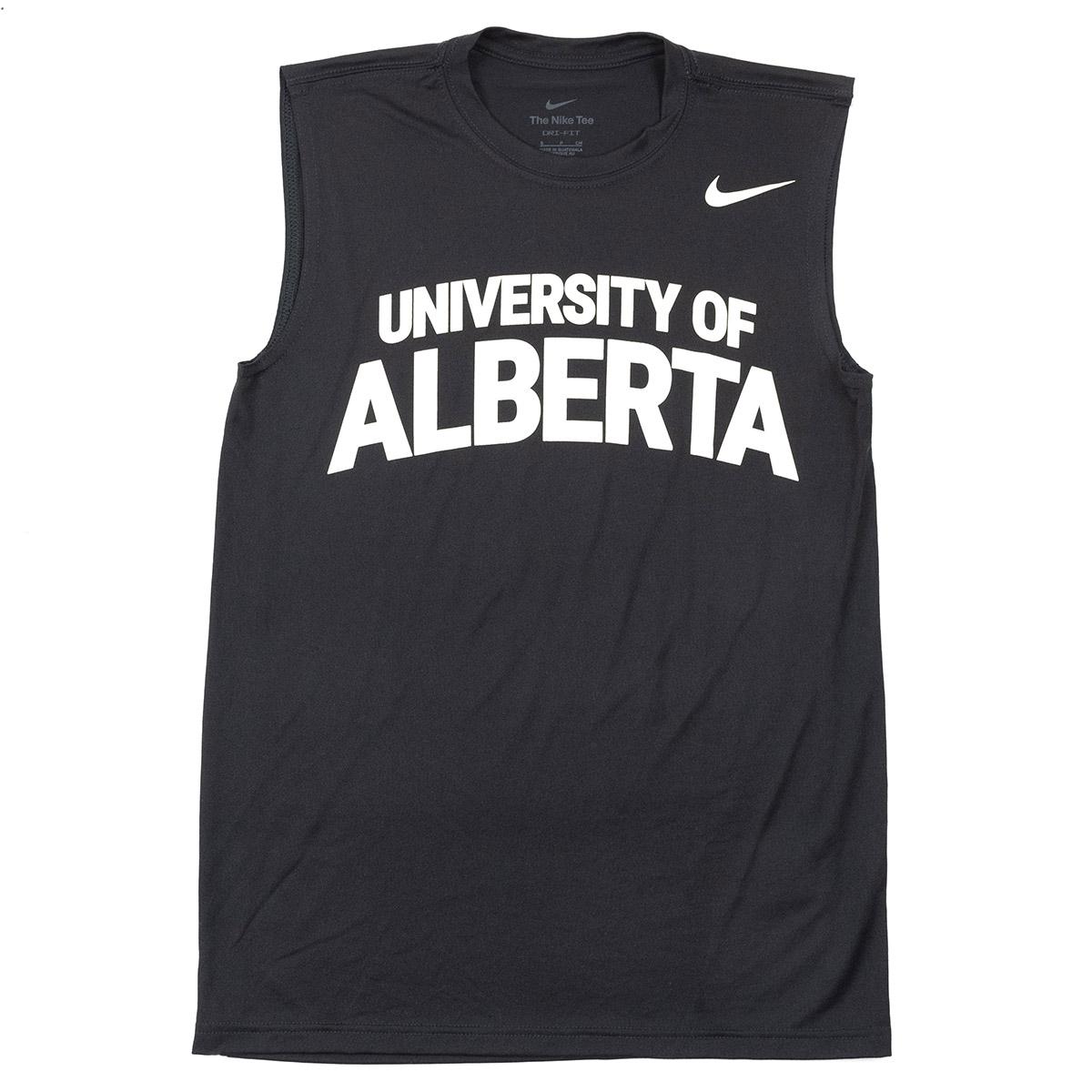 Nike sleeveless tshirt online