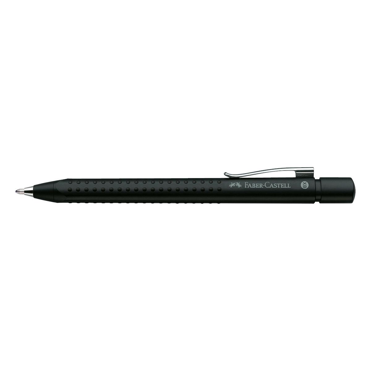 Faber-Castell Grip 2011 Holiday Ballpoint Pen - Berry