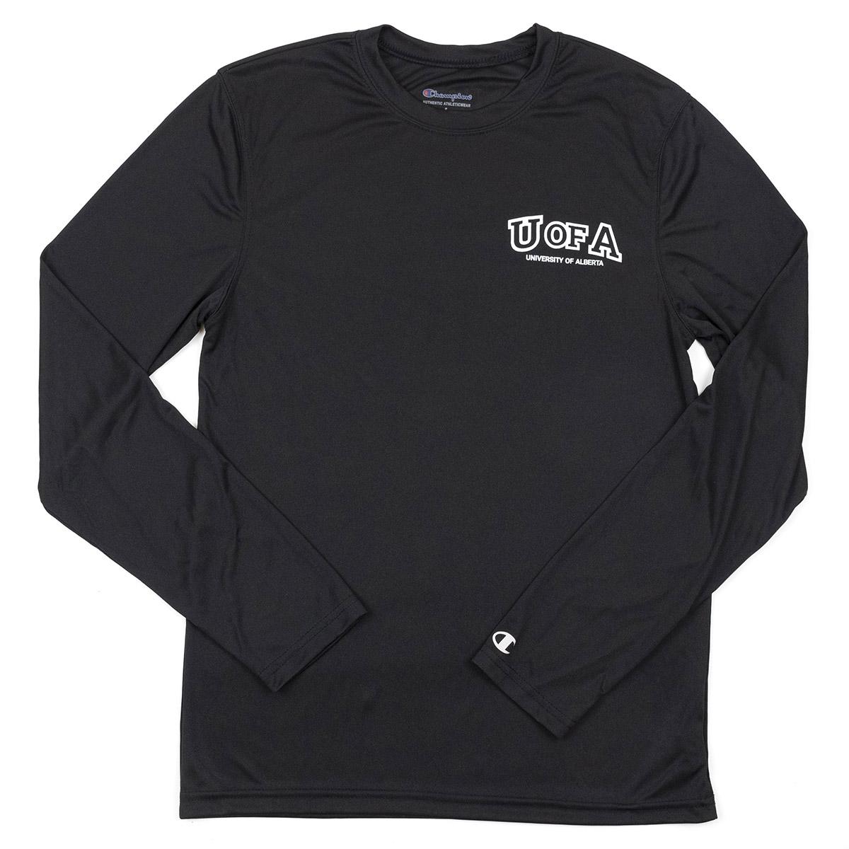 Champion double dry top long sleeve