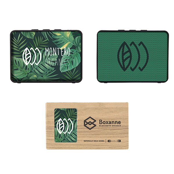 CO BOXANNE WIRELESS SPEAKER - Custom Order | University of Alberta ...