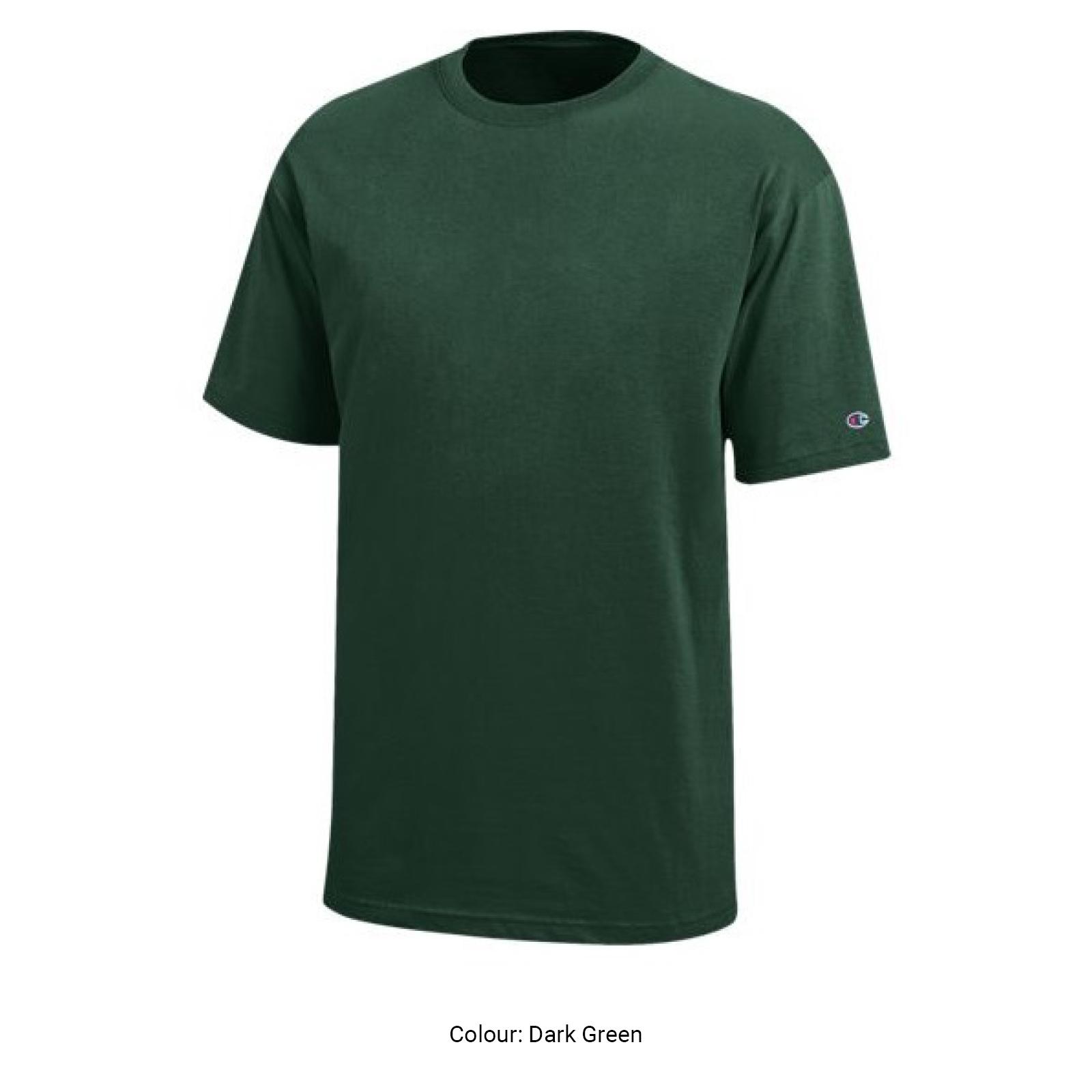 Basic tee champion online