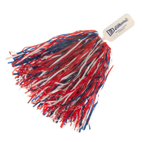 Paddle Handle Pom Poms - Custom Order | University of Alberta Bookstore