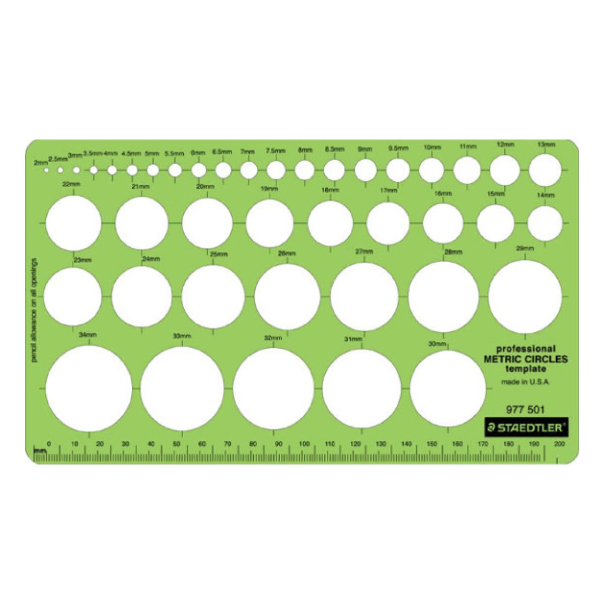 Template Metric Circles | University of Alberta Bookstore