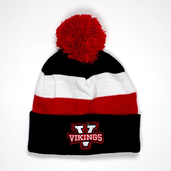 vikings toque