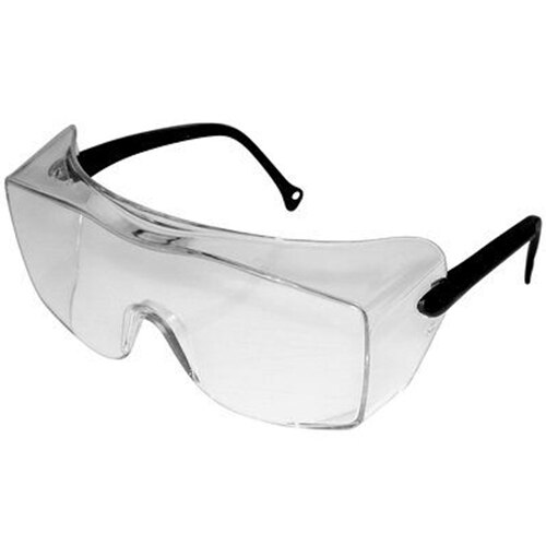 safety glasses with graduation