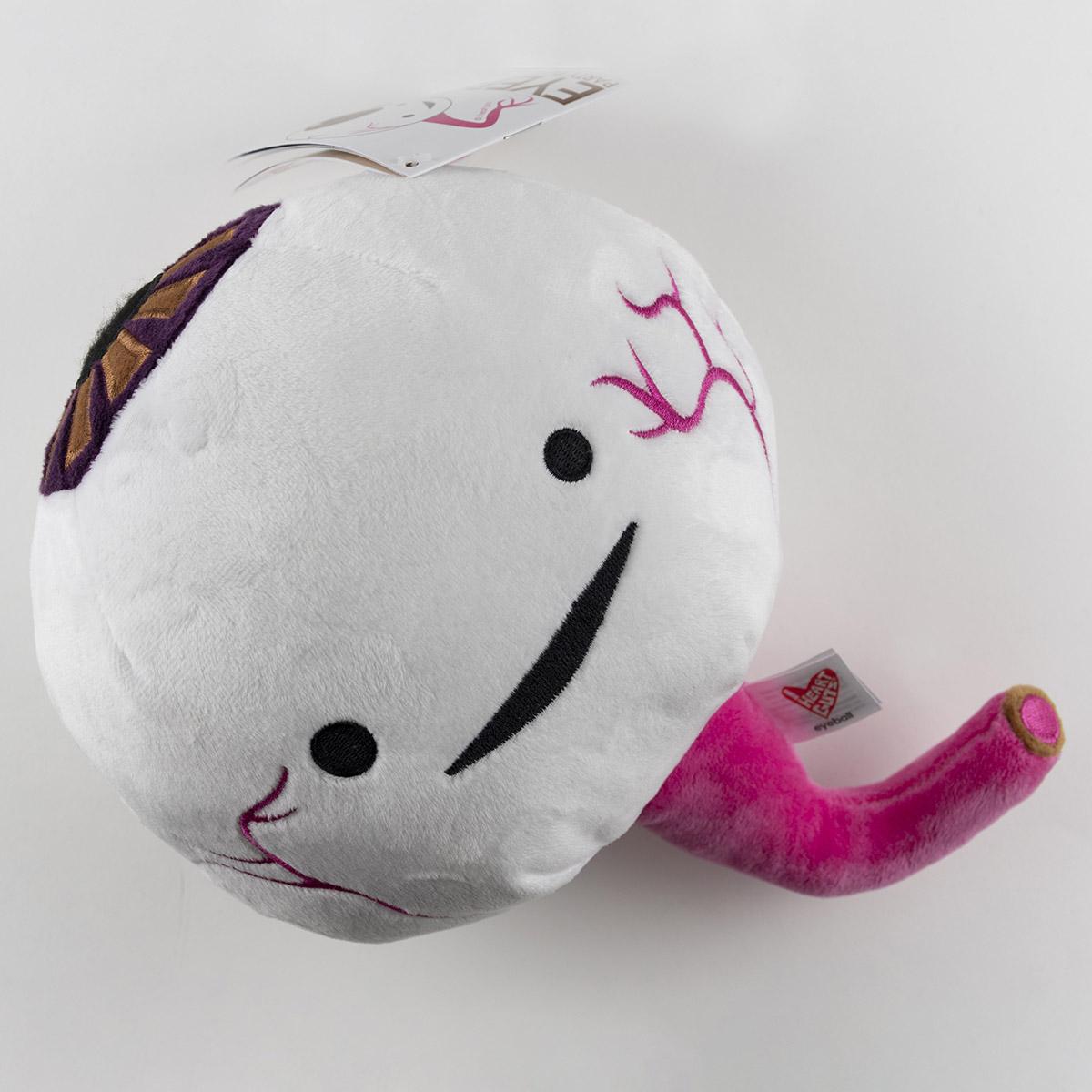 I Heart Guts Eyeball Plush Party Pupil in the House