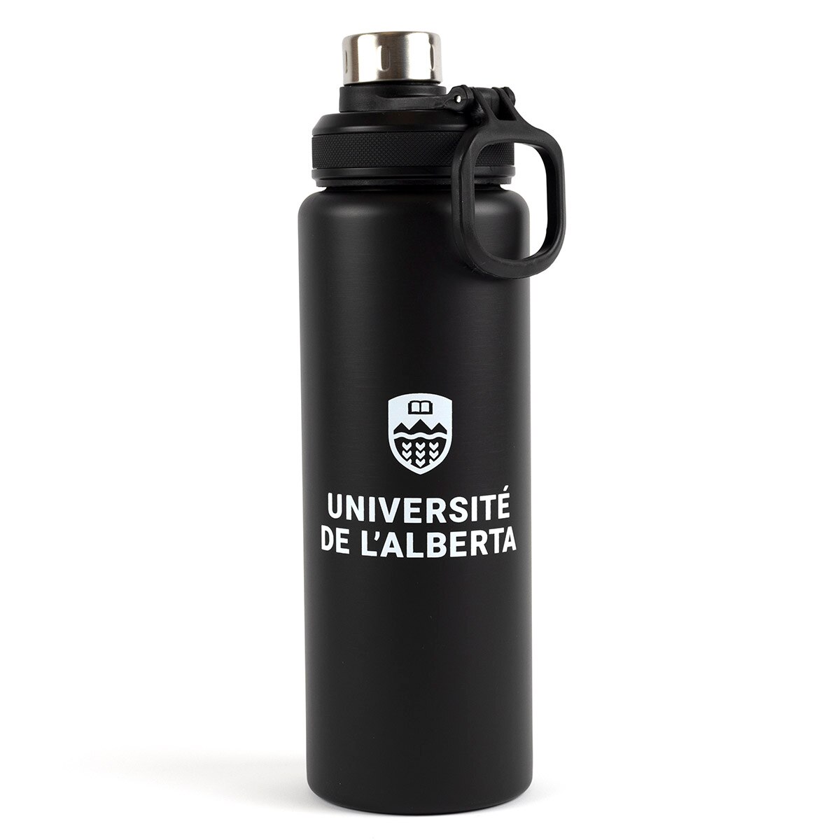 UA French Logo - Vasco 32 oz Stainless Steel Bottle (Black ...